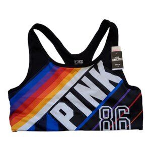 Pink Ultimate Victoria's Secret Sport Bra
